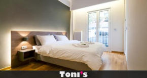 TONI'S 2BD Modern flat in Koukaki near Acropoli